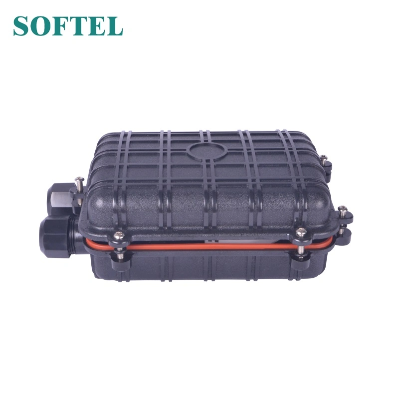 6, 12, 24 Core Fiber Optical Cable Outdoor Splitter Fiber Optic Splice Closure