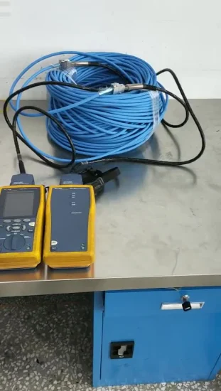 Cavo di rete SFTP CAT6 Supera il test Fluke